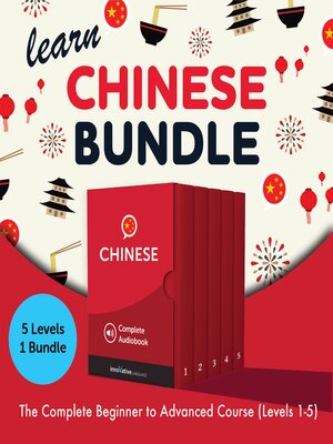 cover image of Learn Chinese Bundle